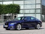 Jaguar XF 2.2 Diesel Option Pack 2011 года